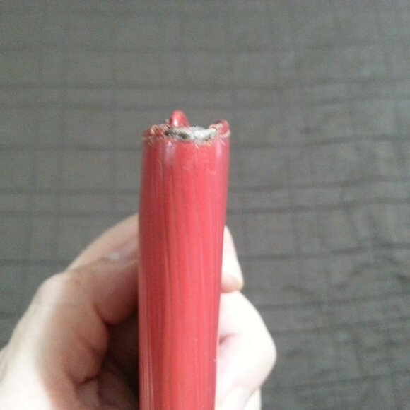 Vintage LV Louis Vuitton Epe Leather Key Holder Case ed Unisex Men's Women's - Picture 14 of 15